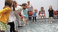 Am 23. und 26. Juni können Kinder und Eltern in der August-Kömpel-Musikschule in die Kurse hineinschauen. Am 23. und 26. Juni können Kinder und Eltern in der August-Kömpel-Musikschule in die Kurse hineinschauen.