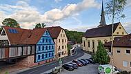 Zun&auml;chst investierte die Pfarrei in die Erneuerung von Elektrik, Heizung und Beleuchtung der Kirche. Nun r&uuml;ckt die Zukunft des Pfarrheims wieder st&auml;rker in den Fokus.