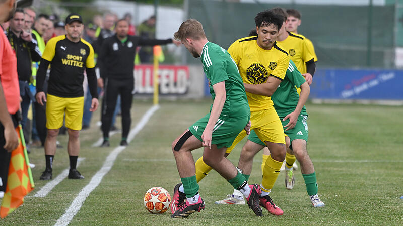 W&auml;hrend der SC Heiligenstadt aus der Kreisklasse 2 aufsteigt, tritt der SV Merkendorf in eben jener Staffel an. Die Konkurrenz ist stark.