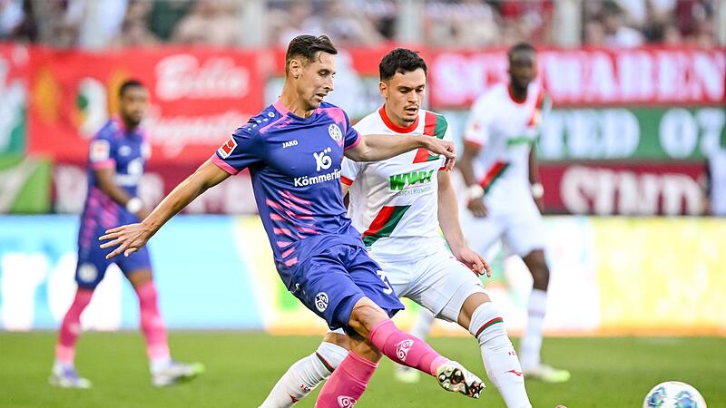 FC Augsburg - FSV Mainz 05