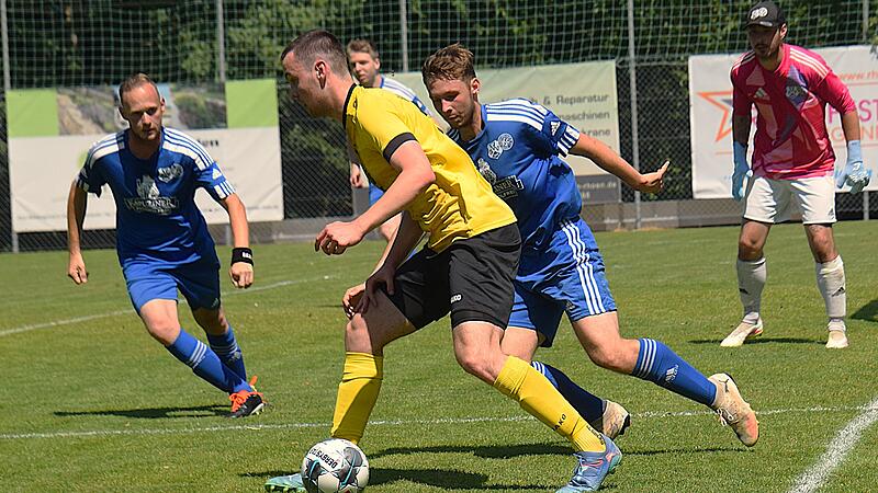 Marktgemeindepokal in Stangenroth