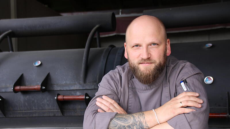 Hannes Scammell Restaurant Froschgrundsee