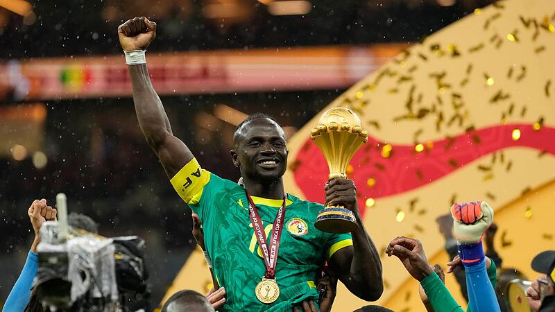 Sadio Mané Sadio Mané