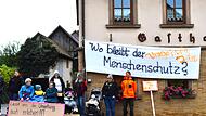 Den Erörterungstermin für den Bau der Ortsumgehung Mainroth-Rothwind-Fassoldshof haben die betroffenen Einwohner zum Anlass genommen, um nachdrücklich für die Umsetzung dieses Vorhabens einzutreten.
