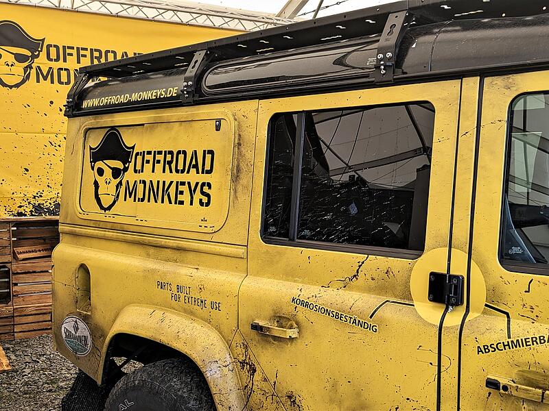 Impressionen von der Off-Road- und Outdoor-Messe &bdquo;Abenteuer Allrad&ldquo;
