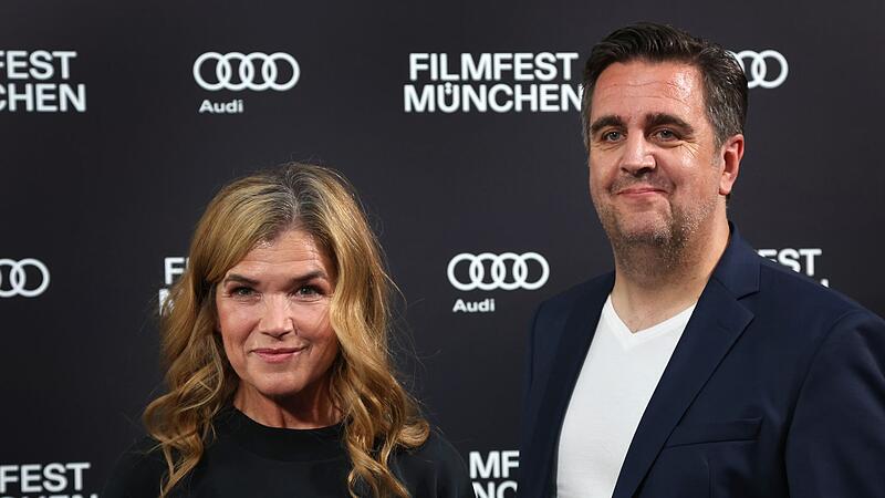 Anke Engelke und Bastian Pastewka Anke Engelke und Bastian Pastewka