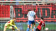 1. FC Nürnberg - Hertha BSC