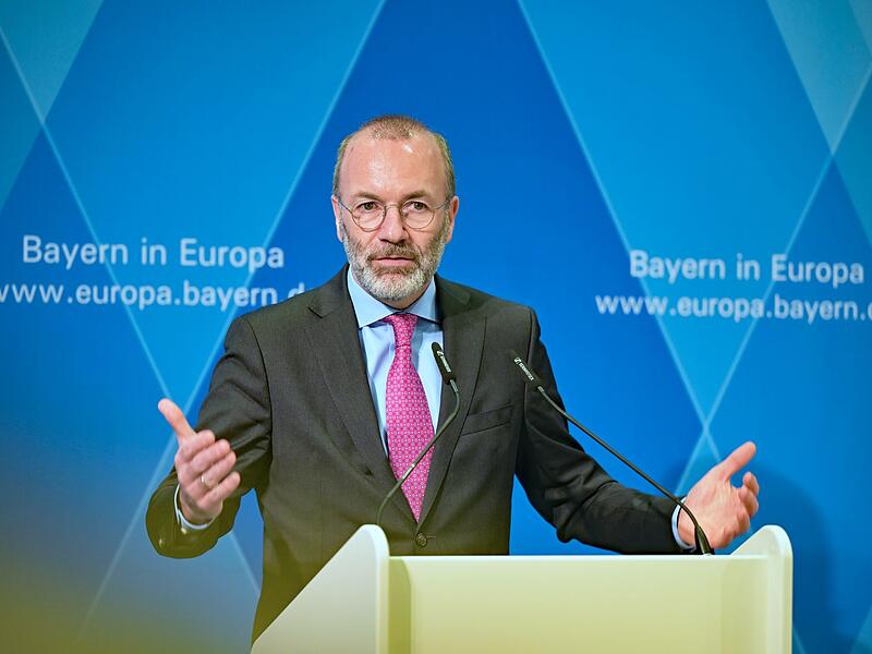 Manfred Weber