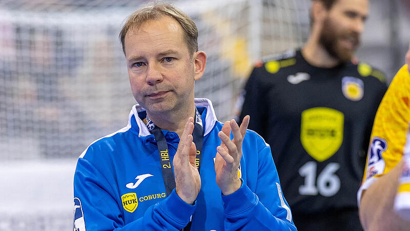 HSC-Trainer Jan Gorr versucht alles, um die aktuelle Krise zu überwinden. HSC-Trainer Jan Gorr versucht alles, um die aktuelle Krise zu überwinden.