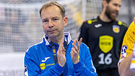 HSC-Trainer Jan Gorr versucht alles, um die aktuelle Krise zu überwinden. HSC-Trainer Jan Gorr versucht alles, um die aktuelle Krise zu überwinden.