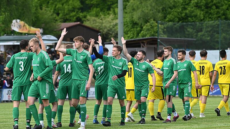 Die Heiligenstadter starten am Wochenende in ihre Kreisligasaison.