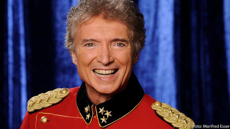 Peter Orloff im Exklusivinterview.