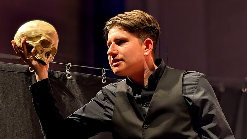 Oberstufentheater Hamlet am HGF