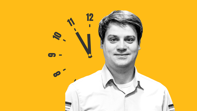 Ein Bamberger THWler spricht &uuml;ber die Herausforderungen des Technischen Hilfswerks.