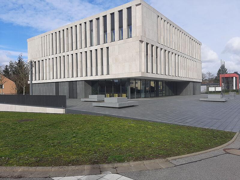 Amtsgericht Haßfurt Amtsgericht Haßfurt