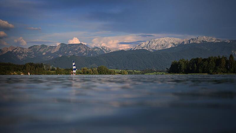 Sommer in Südbayern