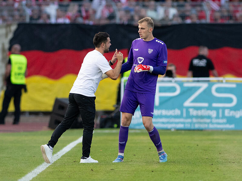 FC 05 Schweinfurt: Heimspiel gegen SV Wehen Wiesbaden