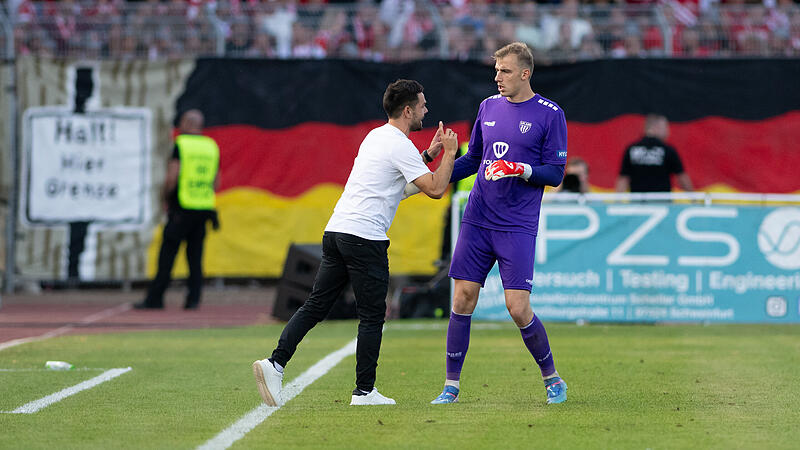 FC 05 Schweinfurt: Heimspiel gegen SV Wehen Wiesbaden