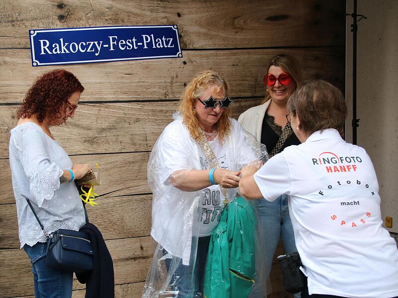 So war die Eröffnung Rakoczy 2025