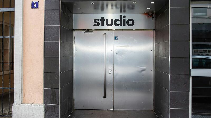 Nach langer Sommerpause ist es nun offiziell: Der Club "Studio" in Würzburg wird nicht mehr öffnen.
