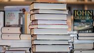Bücherstapel