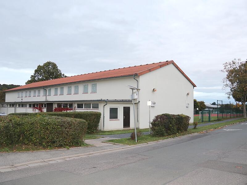 Schulturnhalle Ebersdorf bei Coburg