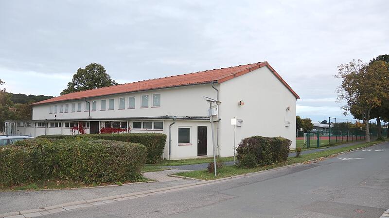 Schulturnhalle Ebersdorf bei Coburg
