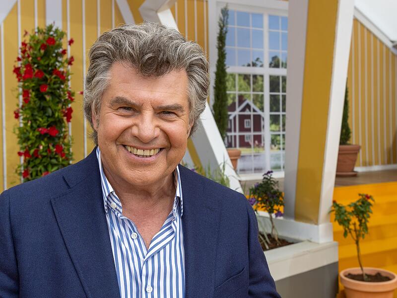 Schlagersänger Andy Borg
