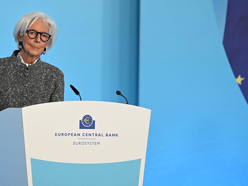 EZB-Ratssitzung mit Zinsentscheidung