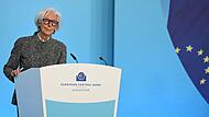 EZB-Ratssitzung mit Zinsentscheidung