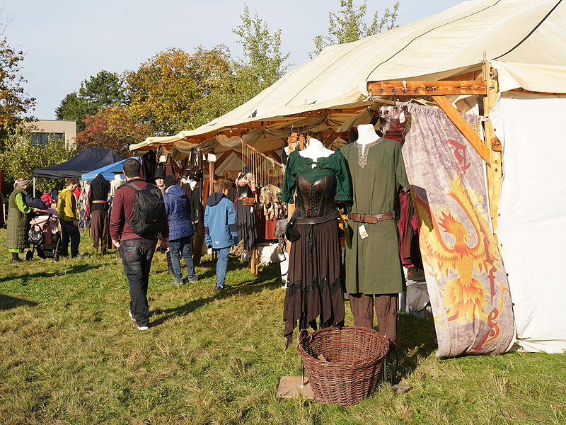 Mittelaltermarkt Hemhofen 2024