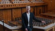 Alexander Steinbeis im Max-Littmann-Saal