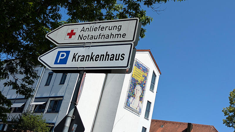 Das St.-Anna-Kreiskrankenhaus in Höchstadt ist seit dem Sommer zum Teil führungslos.