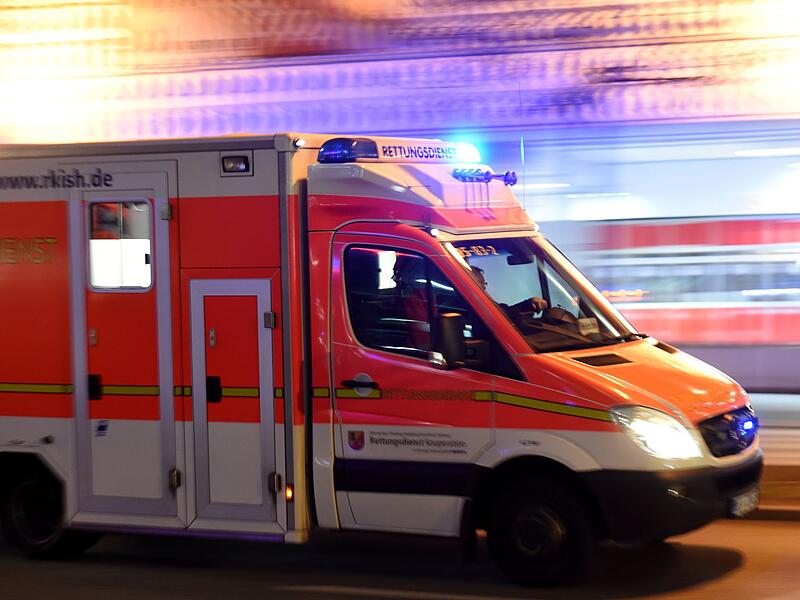 Rettungswagen