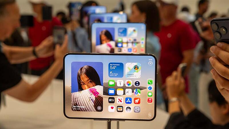 Apple-Neuheitenevent