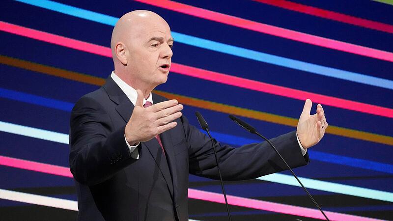 Gianni Infantino