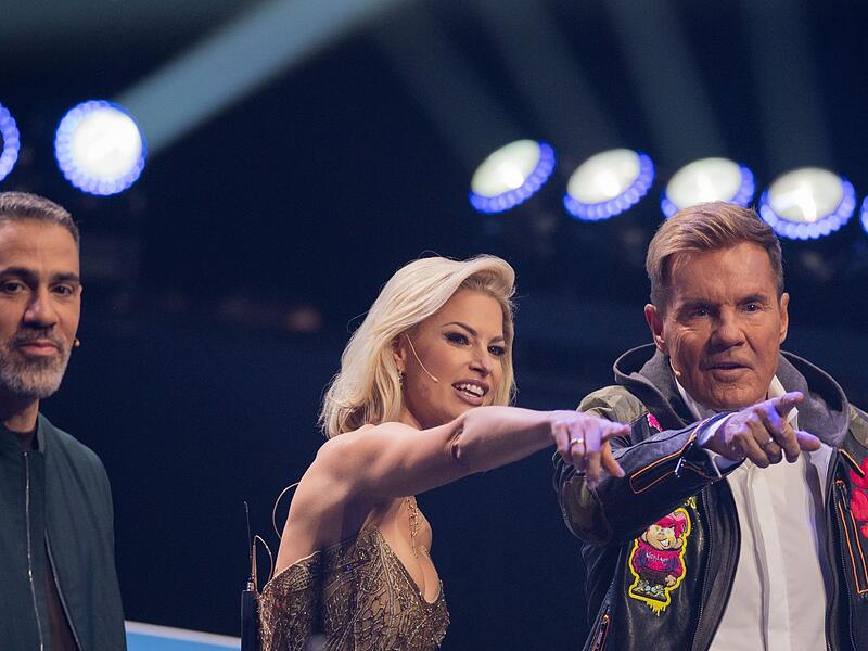 Deutschland sucht den Superstar - Finale
