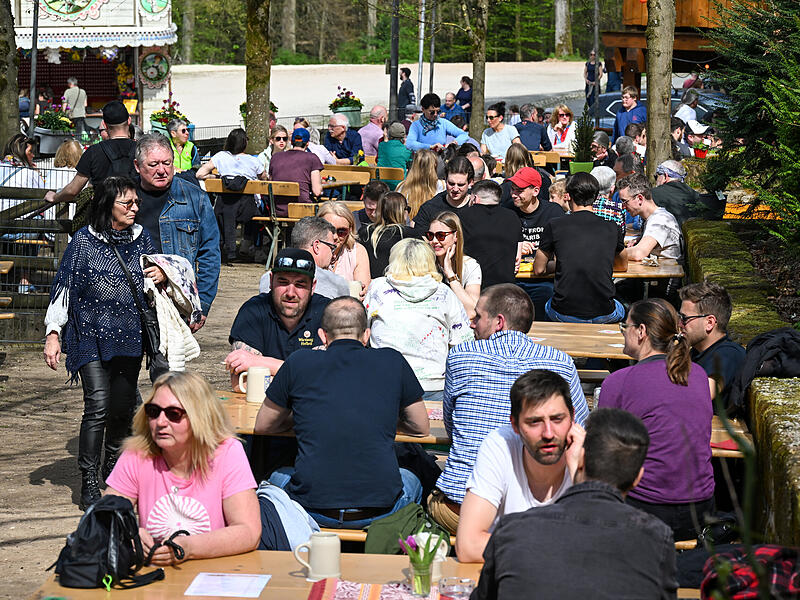 Kellerwald Saison Er&ouml;ffnung 2023Kellerwald Saison Er&ouml;ffnung 2023