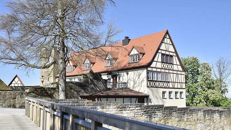 Für die Gaststätte auf dem Schloßberg in Königsberg wird wieder ein