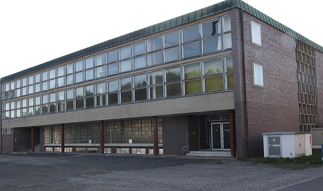 Was wird aus dem Albrechtgebäude im Herzen von Weitramsdorf? Was wird aus dem Albrechtgebäude im Herzen von Weitramsdorf?