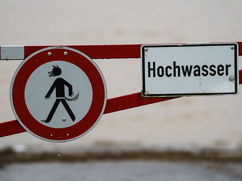 Hochwasser