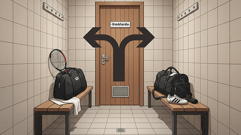 Neuer Verein TC R&ouml;dental: Tennis verabschiedet sich vom TSV M&ouml;nchr&ouml;den.