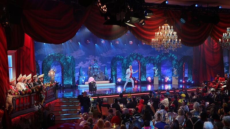 &laquo;Fastnacht in Franken&raquo;