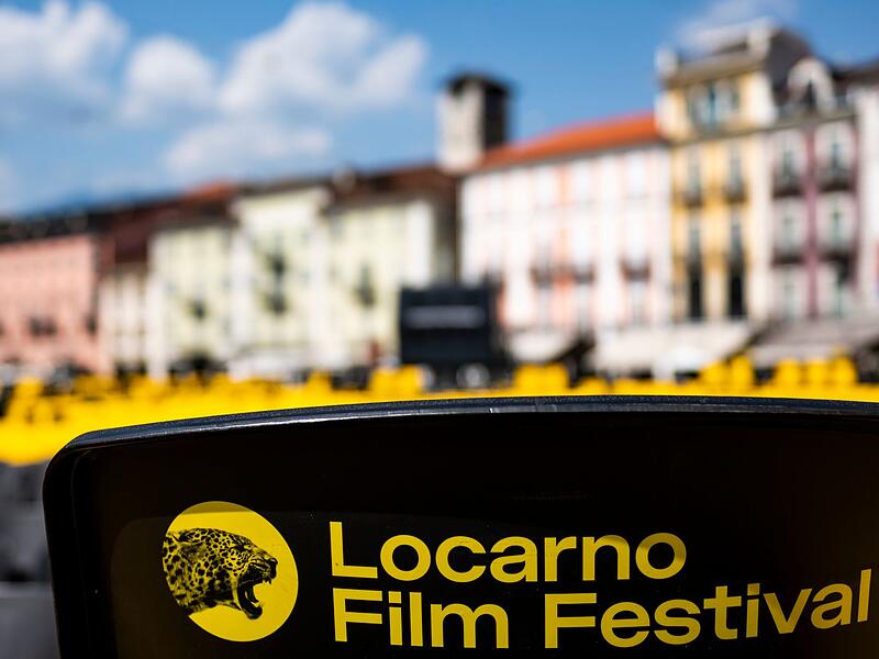 Start des 79. Internationalen Filmfestivals Locarno Start des 79. Internationalen Filmfestivals Locarno