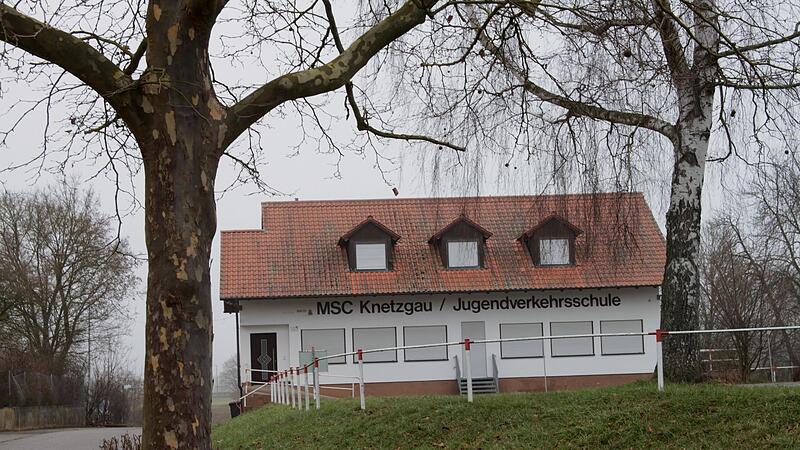 Nach 10 Jahren wurde auch f&uuml;r die Jugendverkehrsschule in Knetzgau die j&auml;hrliche Betriebskostenpauschale auf 15 000 Euro erh&ouml;ht.