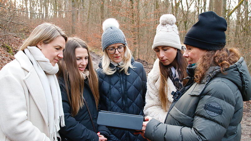 Zukunftsmarsch der IHK W&uuml;rzburg-Schweinfurt