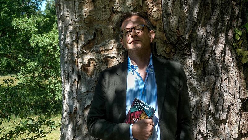 Autor Florian Illies