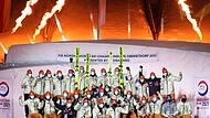 Nordische Ski-WM Oberstdorf