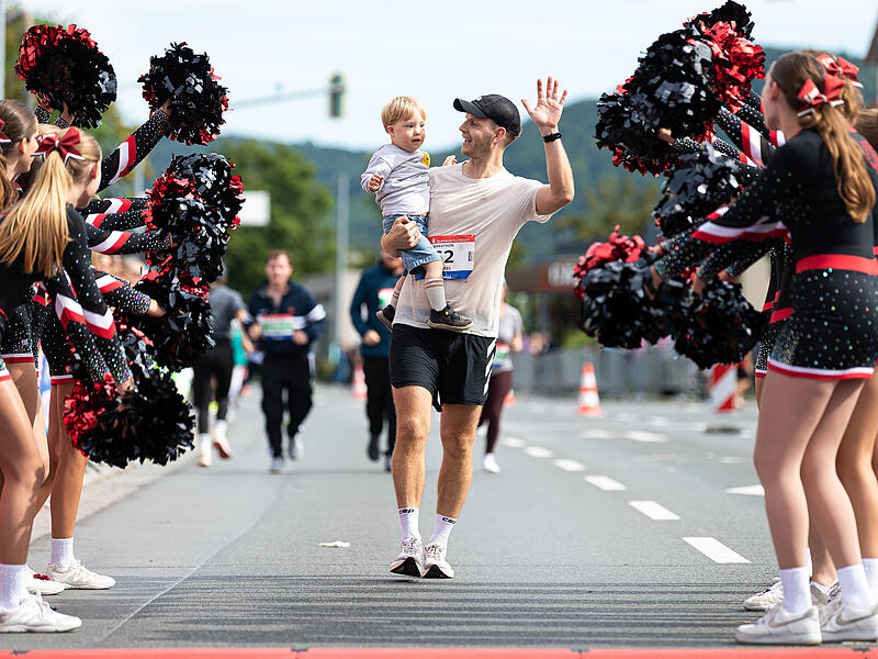 Fr&auml;nkische Schweiz Marathon 2025