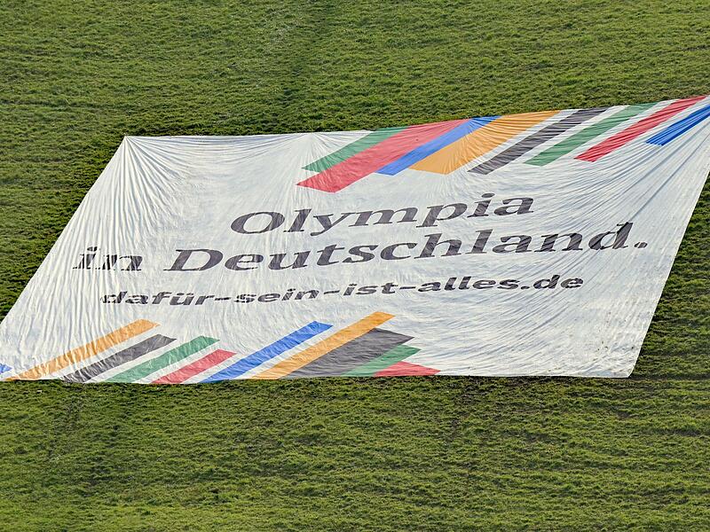 Deutsche Olympia-Bewerbung Deutsche Olympia-Bewerbung